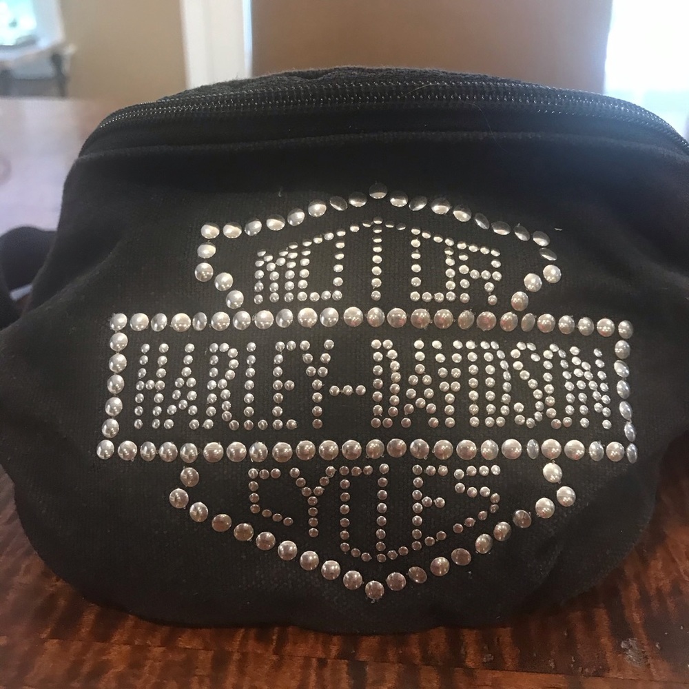 Harley Davidson Fanny Pack